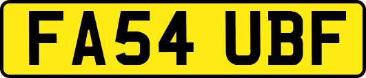 FA54UBF