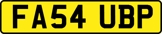 FA54UBP
