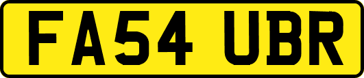 FA54UBR
