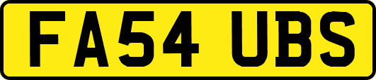 FA54UBS