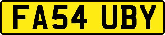 FA54UBY