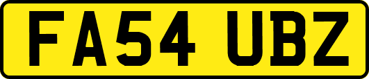 FA54UBZ