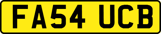 FA54UCB