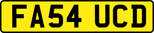 FA54UCD