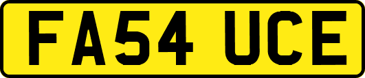 FA54UCE