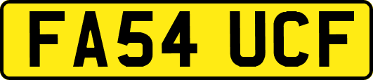 FA54UCF