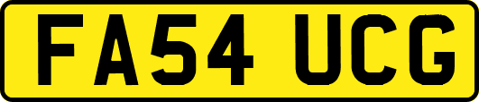 FA54UCG