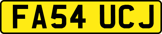 FA54UCJ