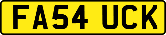 FA54UCK