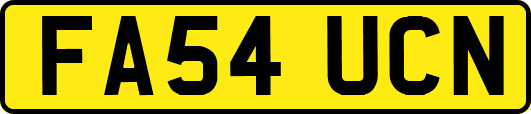 FA54UCN