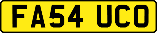 FA54UCO