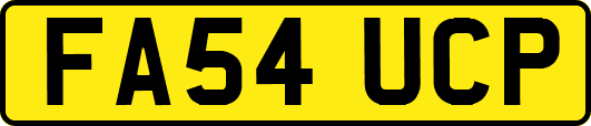 FA54UCP