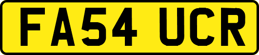 FA54UCR