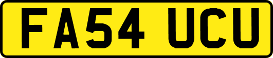 FA54UCU