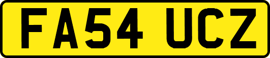 FA54UCZ