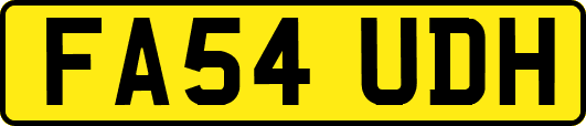FA54UDH