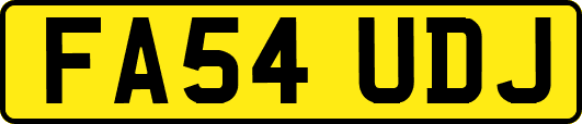 FA54UDJ