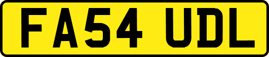 FA54UDL