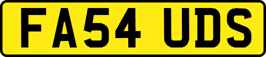 FA54UDS