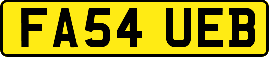 FA54UEB