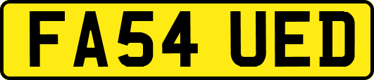 FA54UED