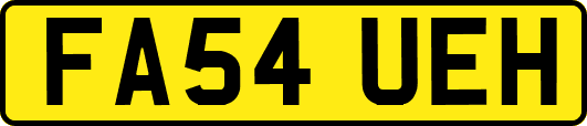 FA54UEH