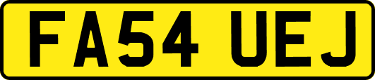 FA54UEJ