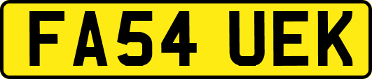 FA54UEK