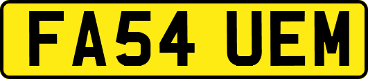FA54UEM