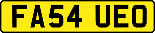FA54UEO