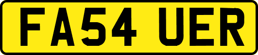 FA54UER