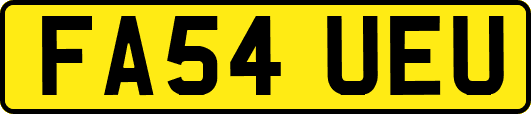 FA54UEU