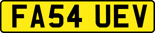 FA54UEV