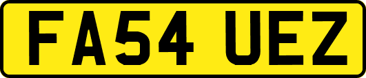 FA54UEZ