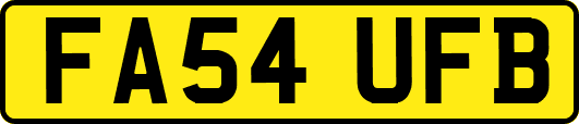 FA54UFB