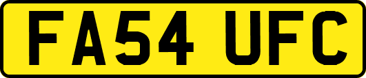 FA54UFC