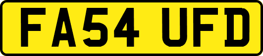 FA54UFD