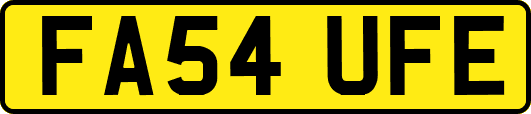 FA54UFE