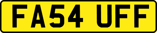 FA54UFF