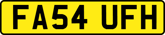 FA54UFH