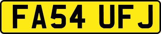 FA54UFJ
