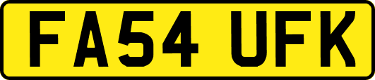 FA54UFK