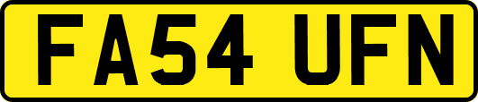 FA54UFN
