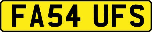 FA54UFS