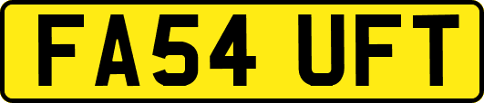 FA54UFT