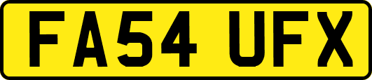 FA54UFX