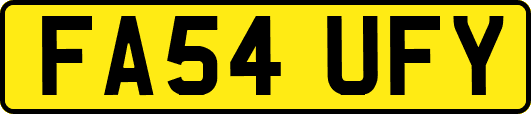 FA54UFY