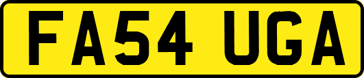 FA54UGA