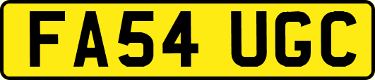 FA54UGC