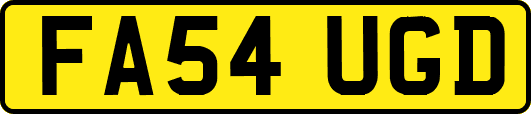FA54UGD